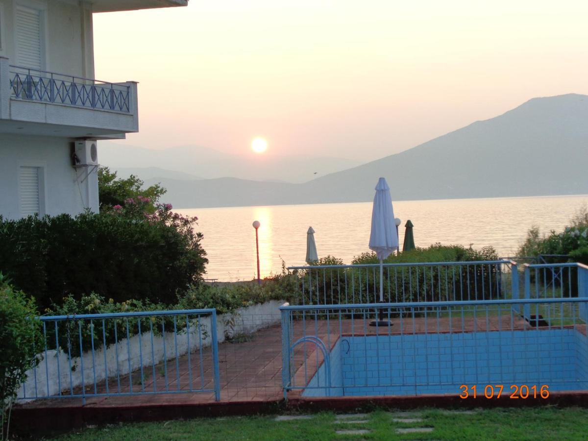 Porto Kairis Hotel Oreoi Exterior foto