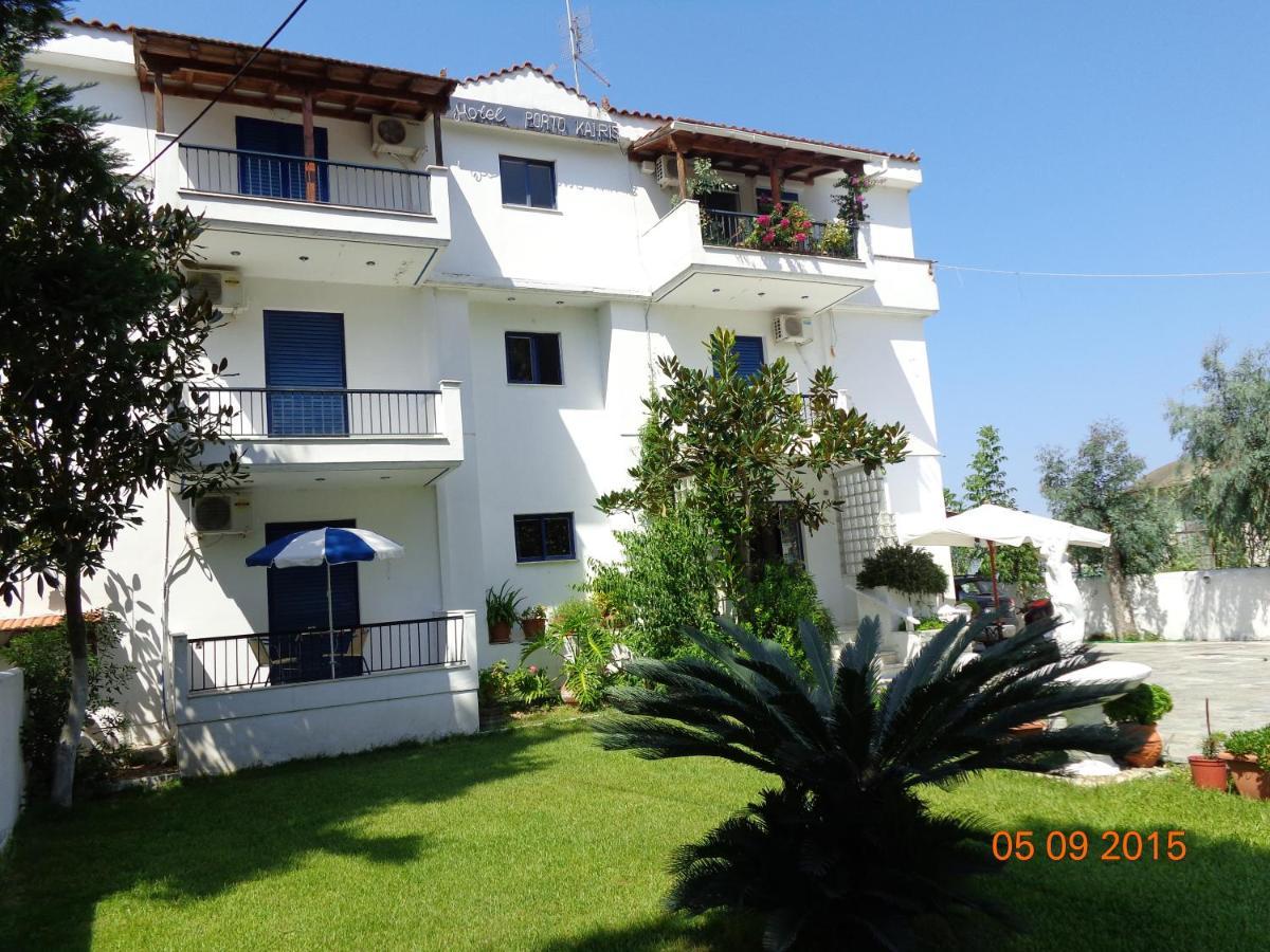 Porto Kairis Hotel Oreoi Exterior foto