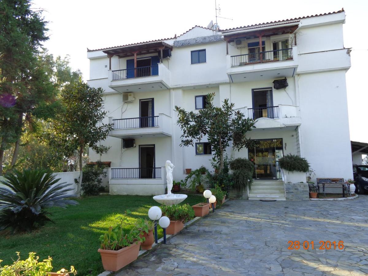 Porto Kairis Hotel Oreoi Exterior foto