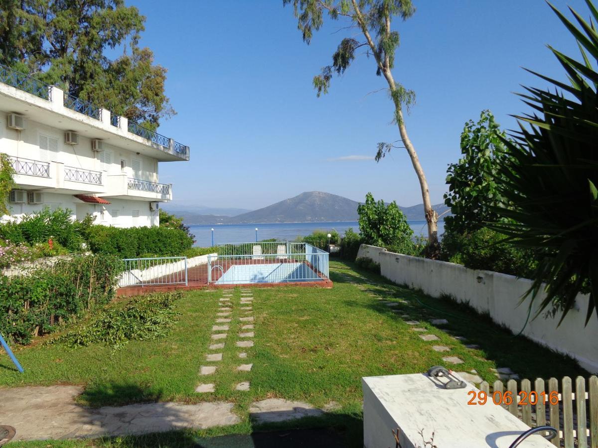 Porto Kairis Hotel Oreoi Exterior foto