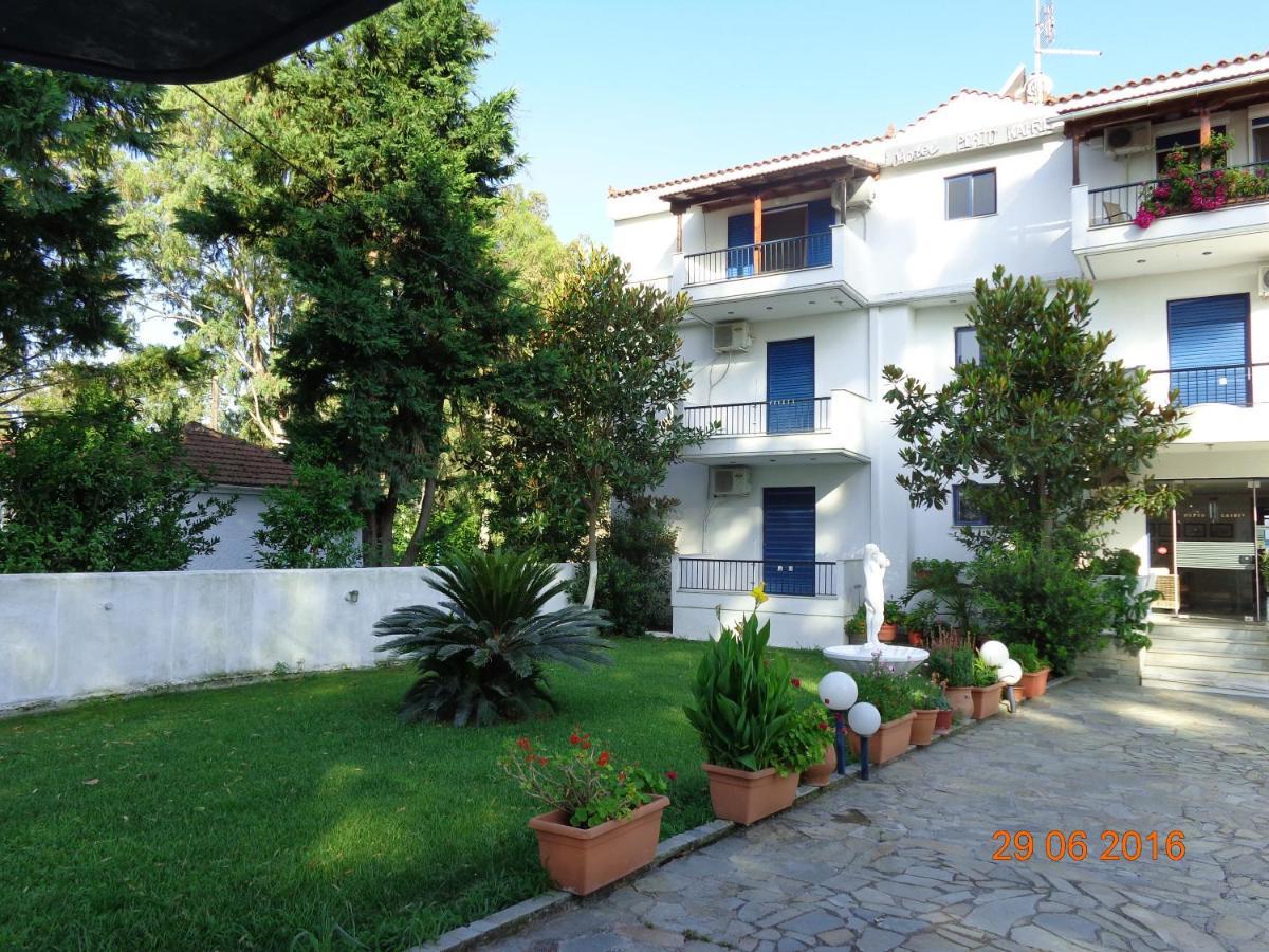 Porto Kairis Hotel Oreoi Exterior foto