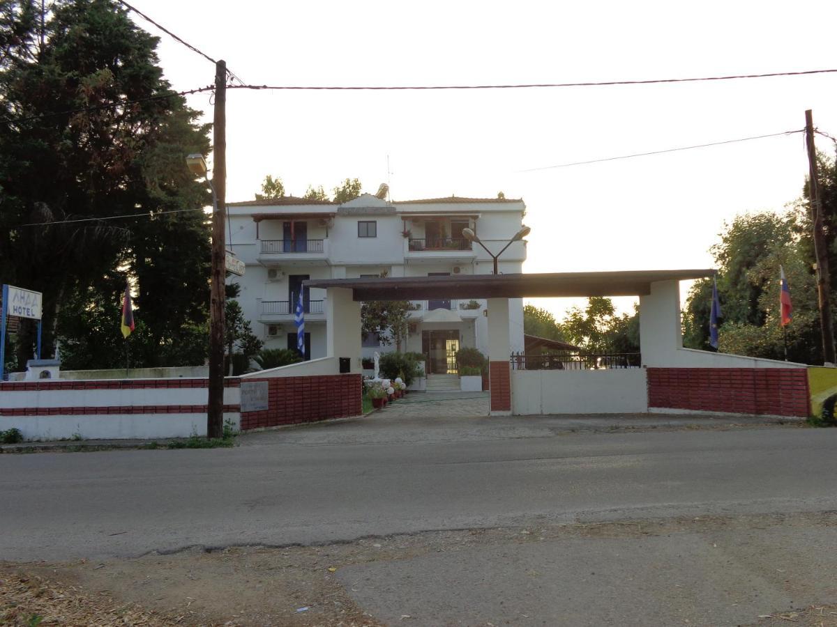 Porto Kairis Hotel Oreoi Exterior foto