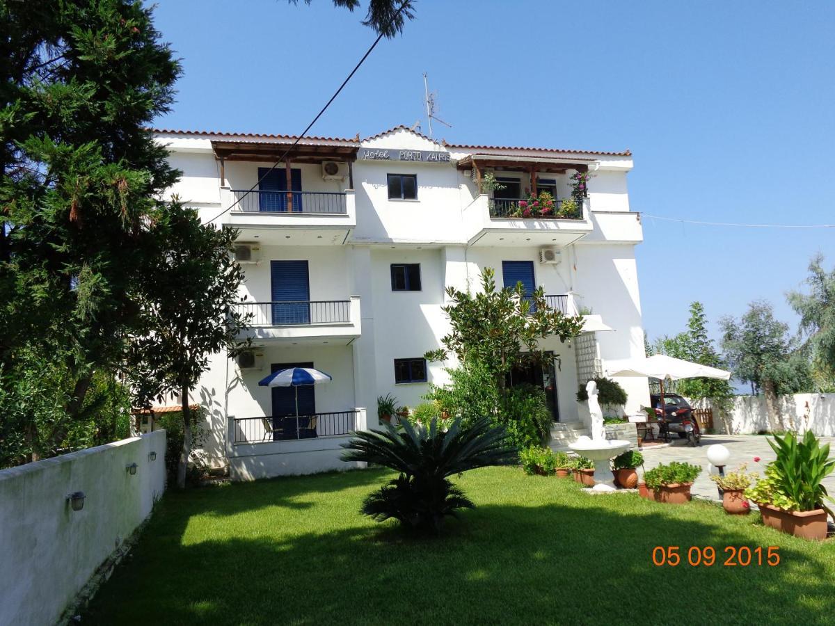 Porto Kairis Hotel Oreoi Exterior foto