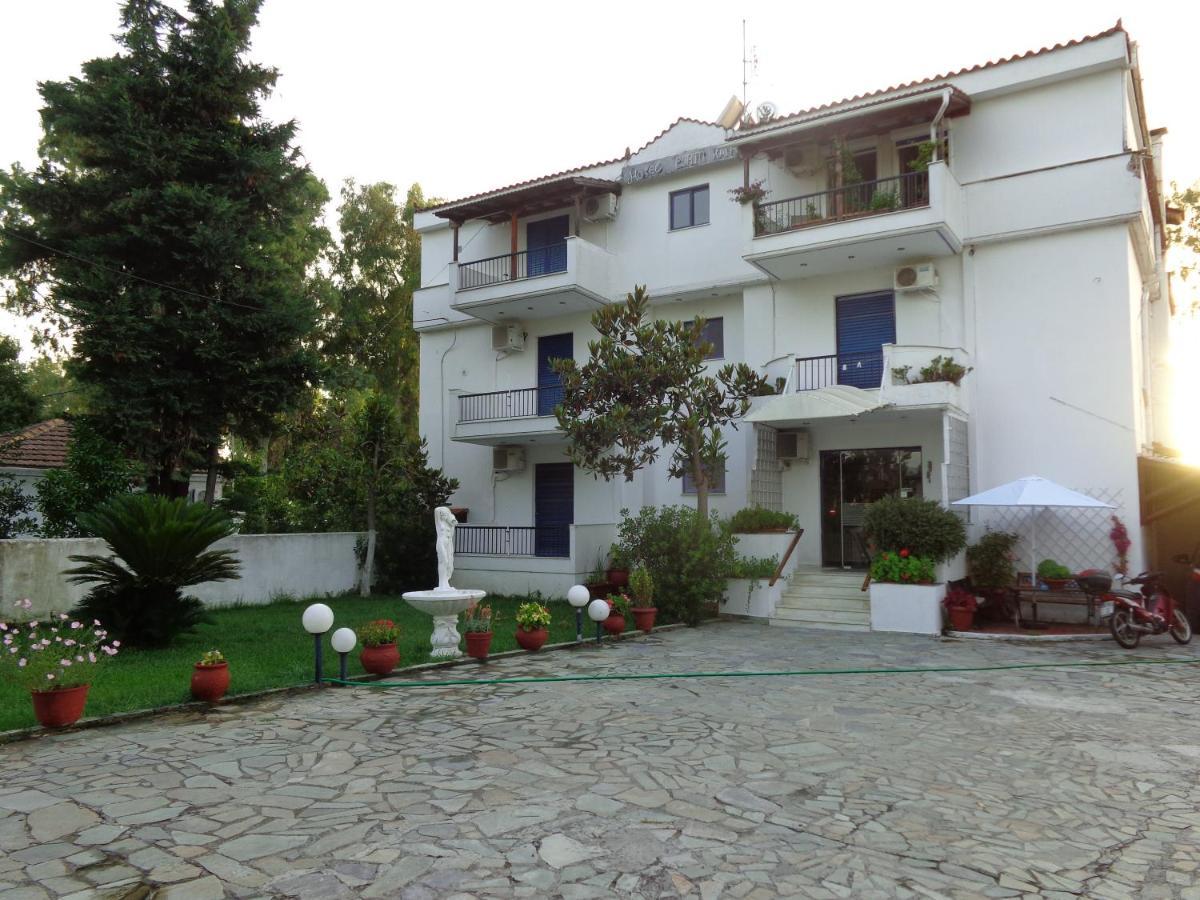 Porto Kairis Hotel Oreoi Exterior foto